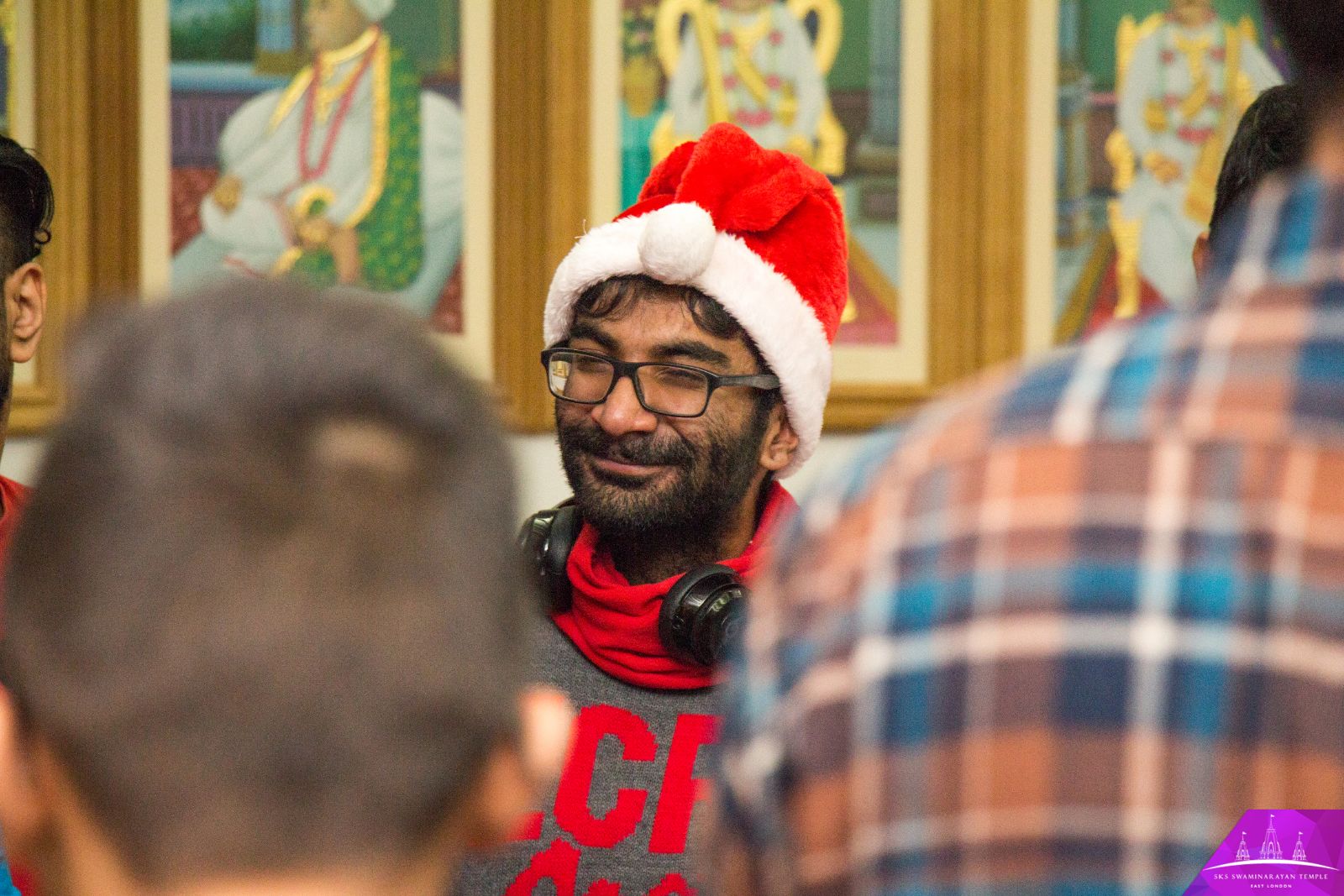 ©1987-2017 SKS Swaminarayan Temple East London